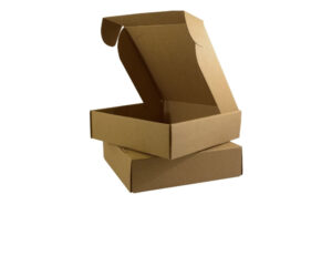 Caja para UBER EATS o ENVIOS 20x20x 7 cm. (Paquete 12 piezas)