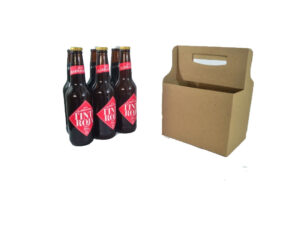 Contenedor de Botellas (Paquete 12 piezas)