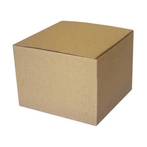 Caja Para Envíos 20x20x15 cm. (Paquete 12 piezas)