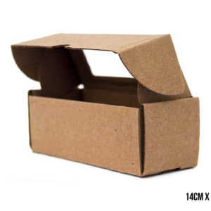Caja para Macarrones Chica
