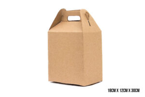 Caja Lunch Box Grande (Paquete 12 piezas)