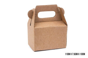 Caja Lunch Box Chico (Paquete 12 Piezas)