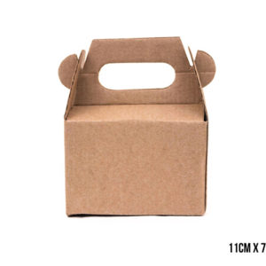 Caja Lunch Box Chico (Paquete 12 Piezas)