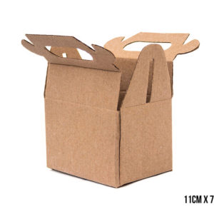 Caja Lunch Box Chico (Paquete 12 Piezas)