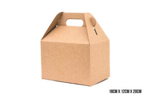 Caja Lunch Box Mediano (Paquete 12 piezas)