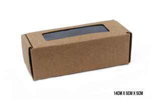 Caja para Macarrones Chica