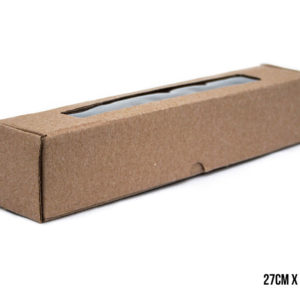 Caja para Macarrones Grande