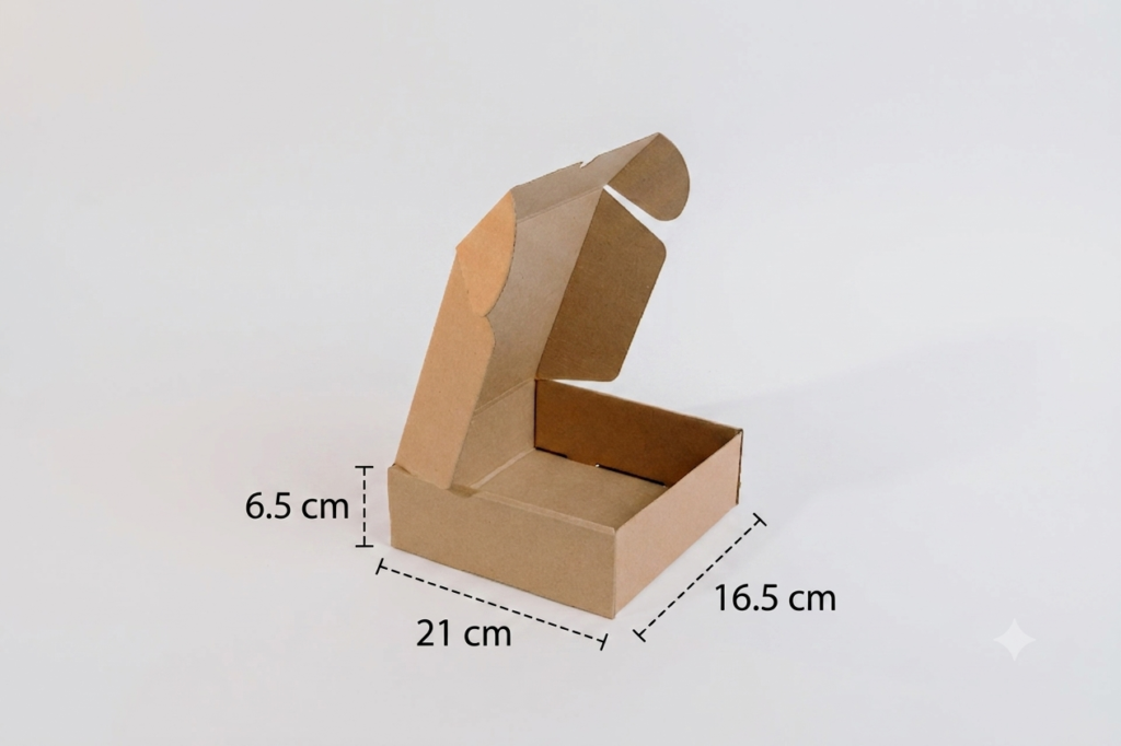 Paquete de  25 Cajas para Alitas y Boneless 21x16.5x6.5 cm.
